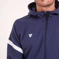 VESTE TIBO INTERLOCK ZIPPEE CAPUCHE ADULTE