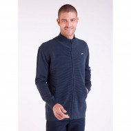 51804 - VESTE ZIPPEE MAILLE