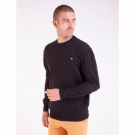 51800 - PULL COL ROND COTON