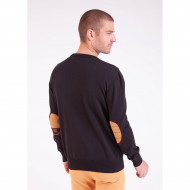 51800 - PULL COL ROND COTON