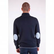 51802 - PULL COL CAMIONNEUR COTON LAINE