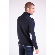 51802 - PULL COL CAMIONNEUR COTON LAINE
