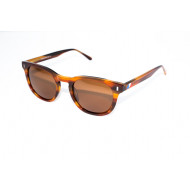 Lunettes de soleil - Brun foncé