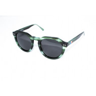 Lunettes de soleil - Vert