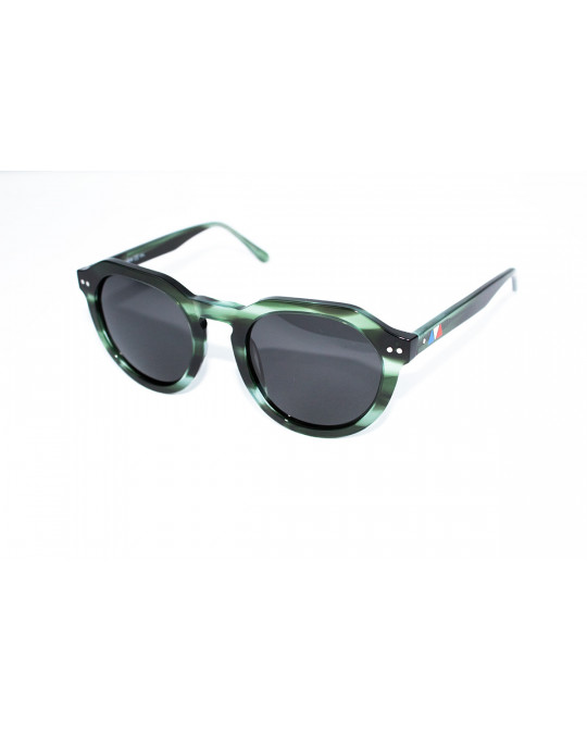 Lunettes de soleil - Vert