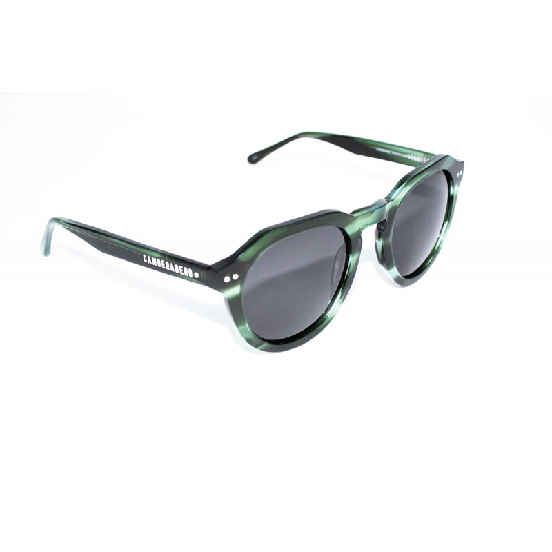 Lunettes de soleil - Vert